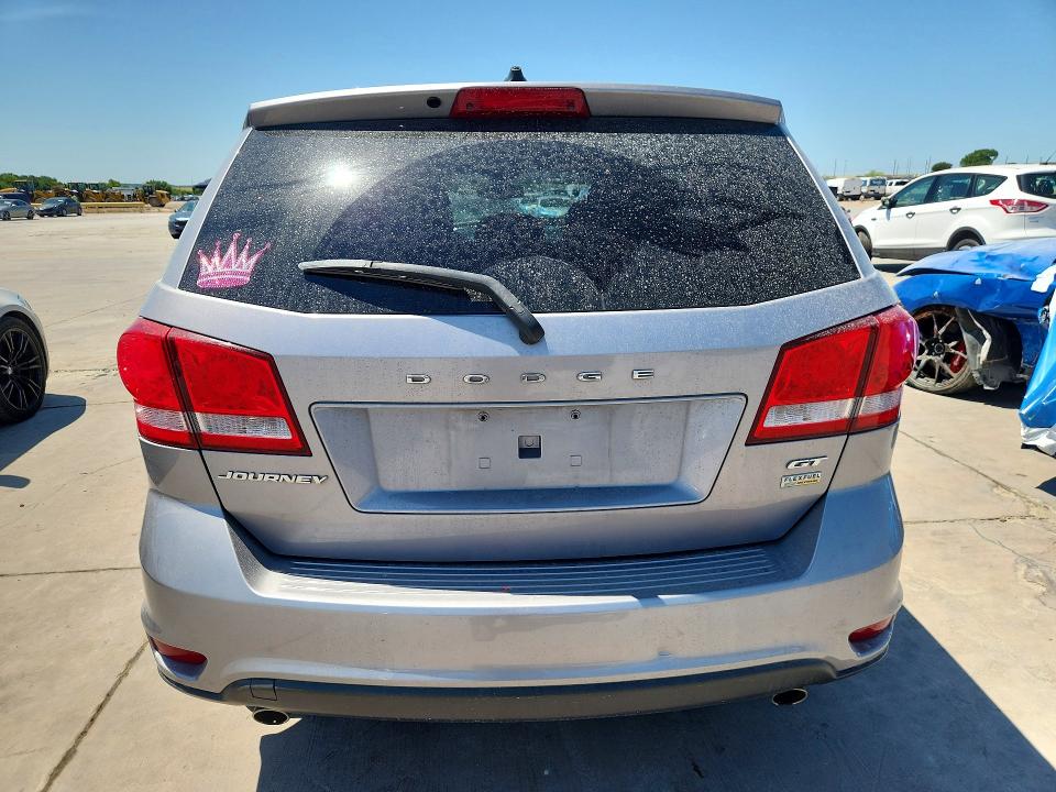 Продажа на аукционе авто 2018 Dodge Journey, vin: 3C4PDCEG6JT339750, номер лота: 60568886
