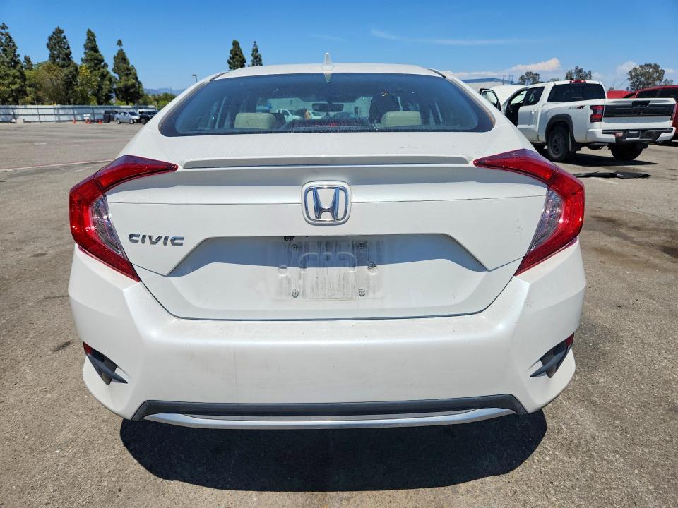 Aukcja sprzedaży 2020 Honda Civic, vin: 19XFC1F74LE212259, numer aukcji: 61738546