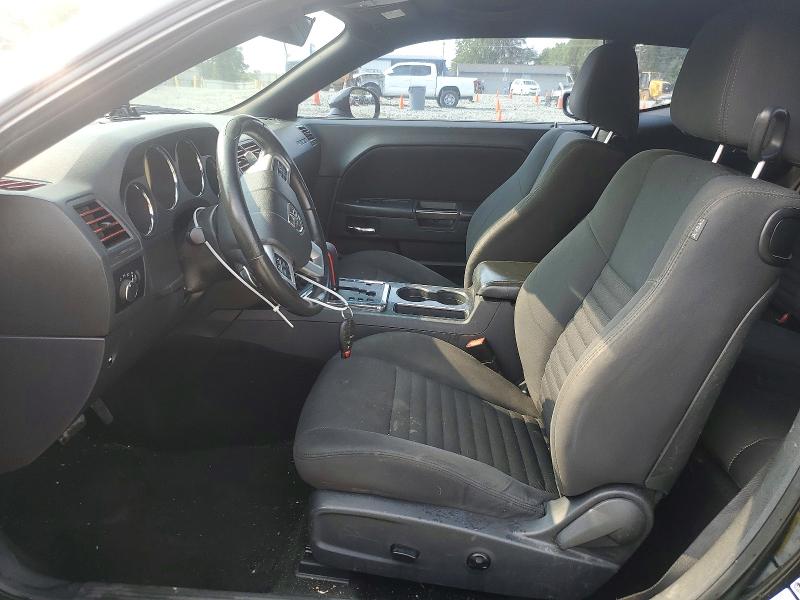 62776446 :رقم المزاد ، 2C3CDYAG0DH641540 vin ، 2013 Dodge Challenger مزاد بيع