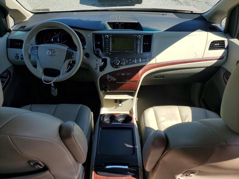 Продажа на аукционе авто 2011 Toyota Sienna, vin: 5TDDK3DC1BS001868, номер лота: 61743596
