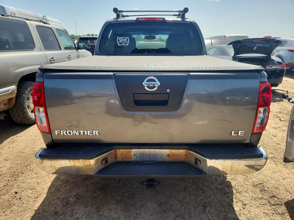 Продажа на аукционе авто 2005 Nissan Frontier, vin: 1N6AD07W45C418714, номер лота: 59070686