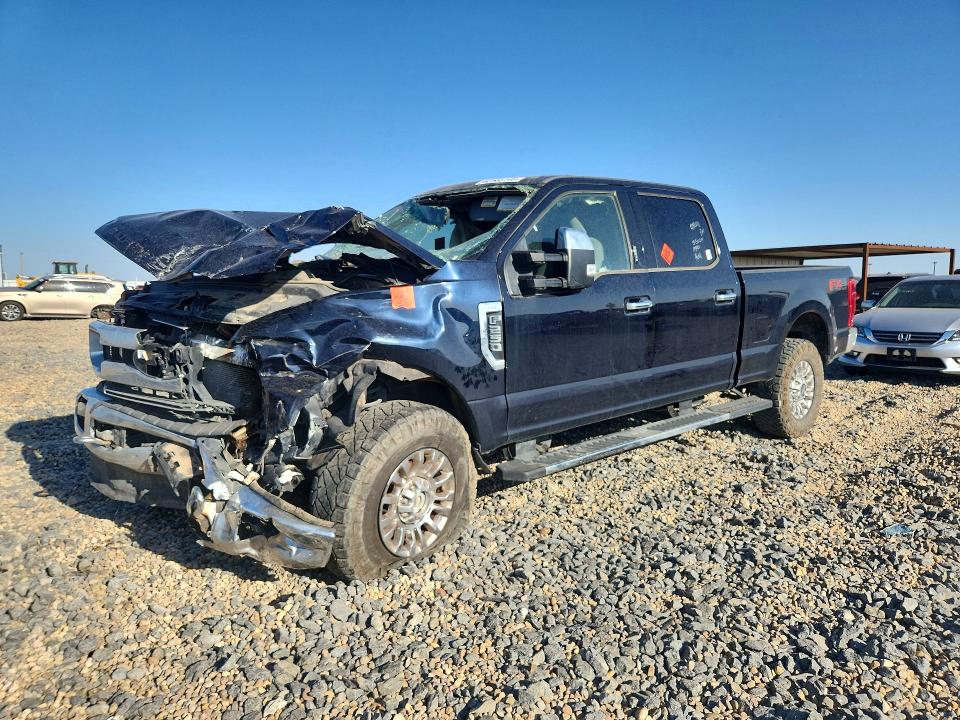 Продаж на аукціоні авто 2021 Ford F250, vin: 1FT7W2BNXMED89823, номер лоту: 62583146