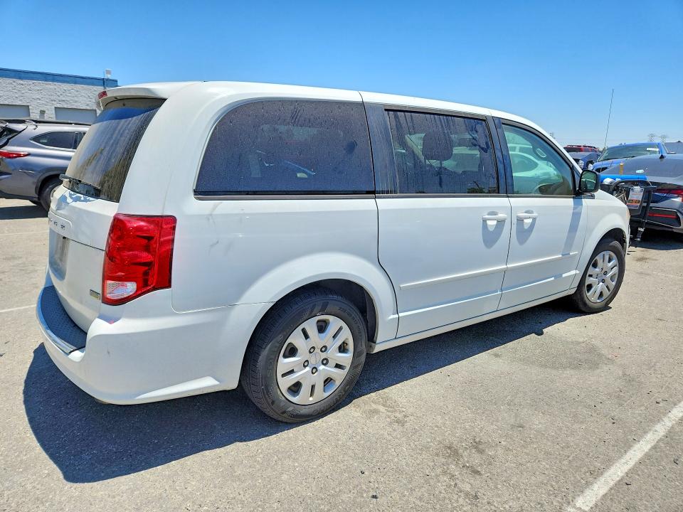 2015 Dodge Grand Caravan მანქანა იყიდება აუქციონზე, vin: 2C4RDGBG6FR651307, აუქციონის ნომერი: 60446646