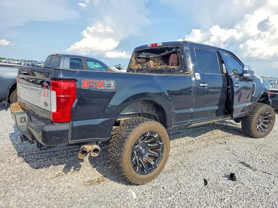 Aukcja sprzedaży 2018 Ford F250, vin: 1FT7W2BTXJEC39267, numer aukcji: 59650996