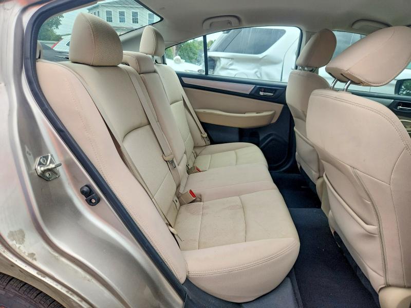 Aukcja sprzedaży 2016 Subaru Legacy, vin: 4S3BNAF6XG3031602, numer aukcji: 61576686