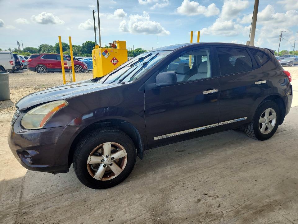 Продаж на аукціоні авто 2013 Nissan Rogue, vin: JN8AS5MV3DW624934, номер лоту: 59100116