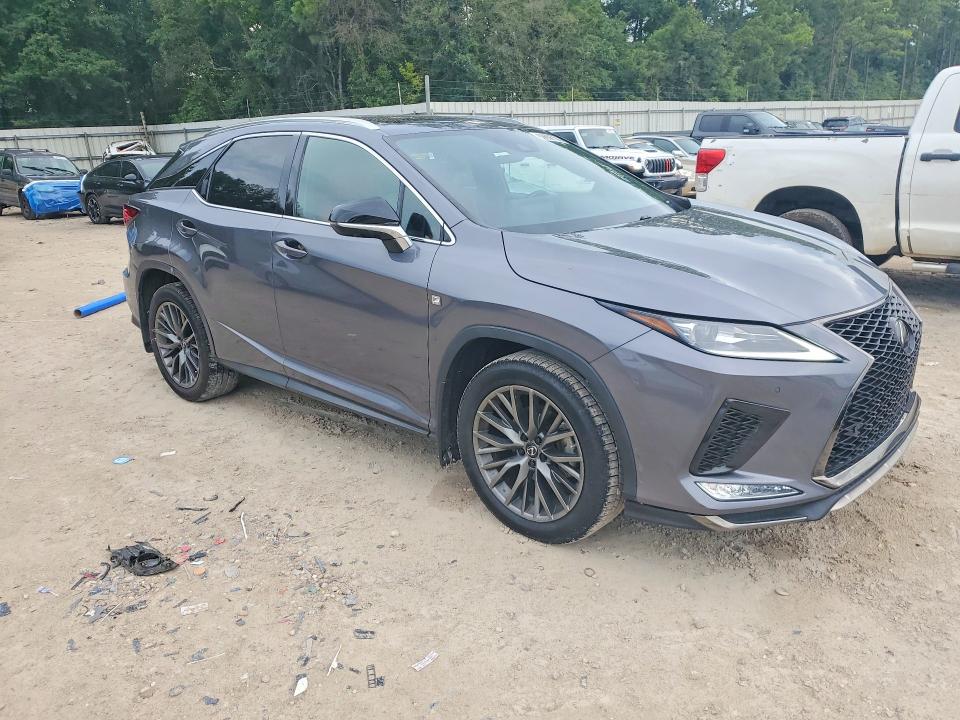 Aukcja sprzedaży 2022 Lexus Rx, vin: 2T2YZMDA1NC355190, numer aukcji: 59656706