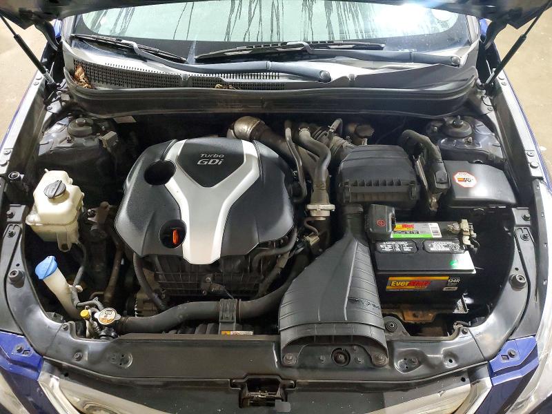 2013 Hyundai Sonata მანქანა იყიდება აუქციონზე, vin: 5NPEC4AB7DH769964, აუქციონის ნომერი: 61152056