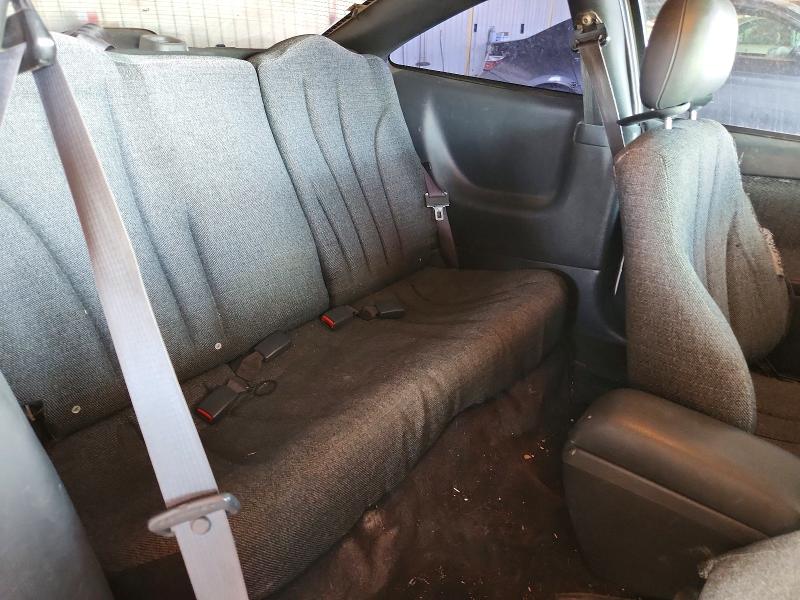 61496306 :رقم المزاد ، 1G1JC12FX47285430 vin ، 2004 Chevrolet Cavalier مزاد بيع