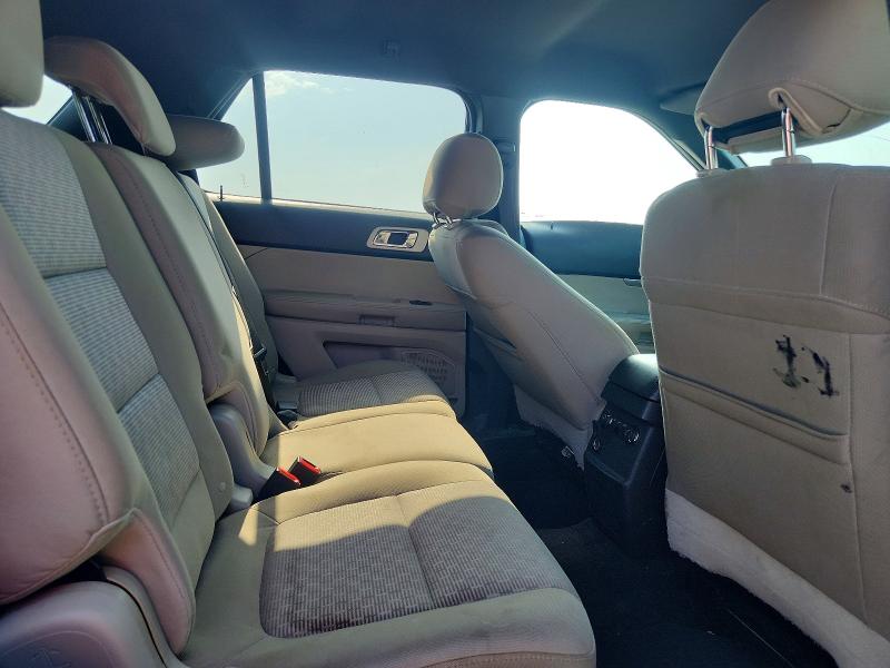 62442976 :رقم المزاد ، 1FM5K7D84EGB77069 vin ، 2014 Ford Explorer مزاد بيع