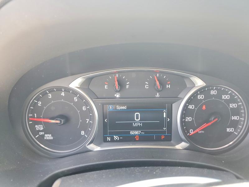 2018 Gmc Terrain მანქანა იყიდება აუქციონზე, vin: 3GKALTEX5JL149161, აუქციონის ნომერი: 60299316