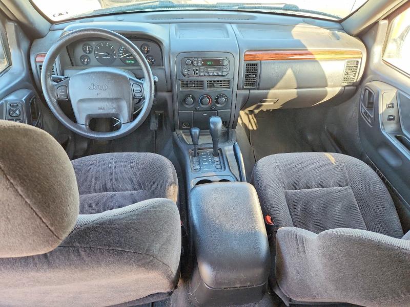 Aukcja sprzedaży 1999 Jeep Grand Cherokee, vin: 1J4GW58SXXC594549, numer aukcji: 60628576