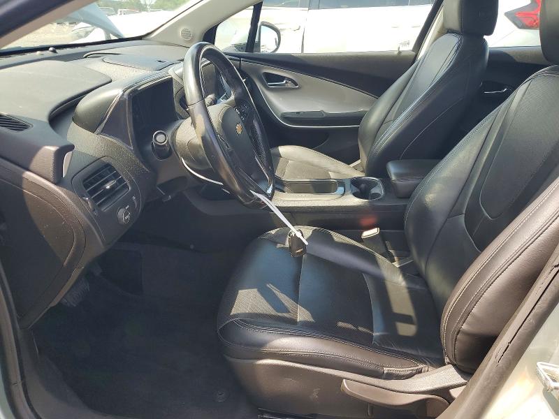 2012 Chevrolet Volt მანქანა იყიდება აუქციონზე, vin: 1G1RD6E45CU117959, აუქციონის ნომერი: 62419246