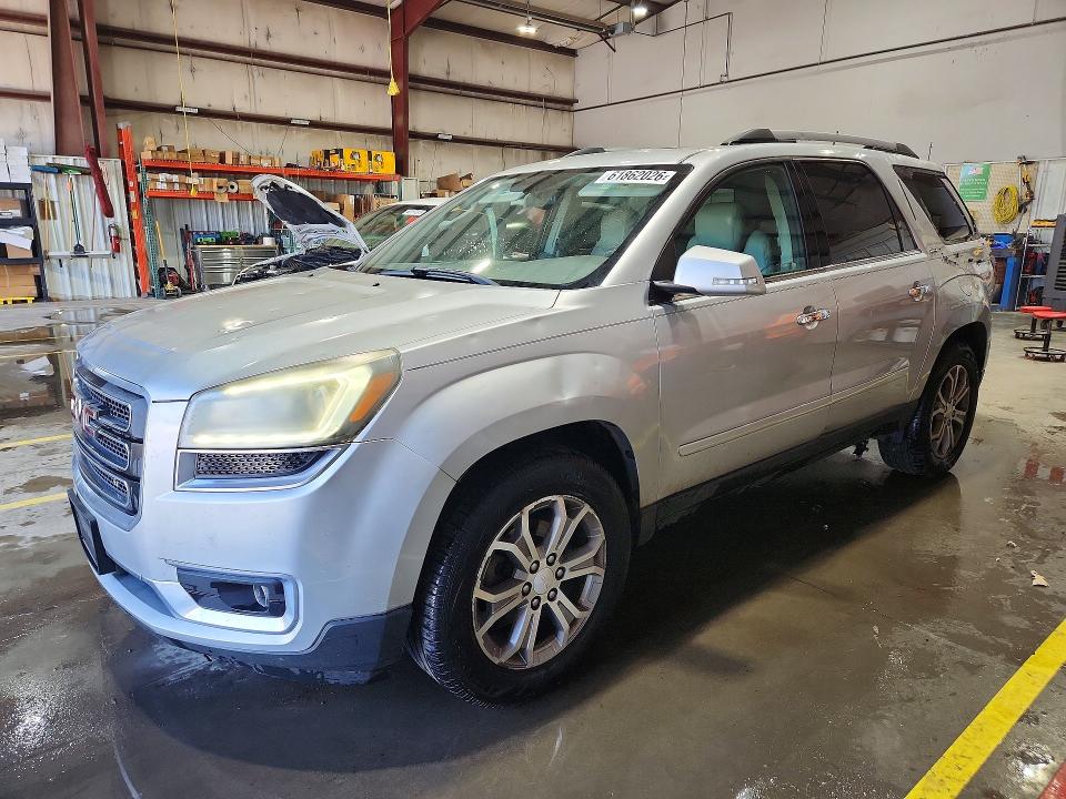Aukcja sprzedaży 2013 Gmc Acadia, vin: 1GKKVRKD5DJ211438, numer aukcji: 61862026