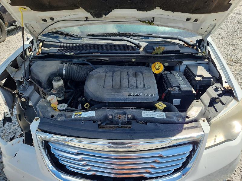 Продажа на аукционе авто 2014 Chrysler Town & Country, vin: 2C4RC1BG4ER402342, номер лота: 62772006