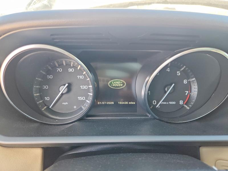 Продаж на аукціоні авто 2015 Land Rover Range Rover Sport, vin: SALWR2VF0FA518906, номер лоту: 85985935