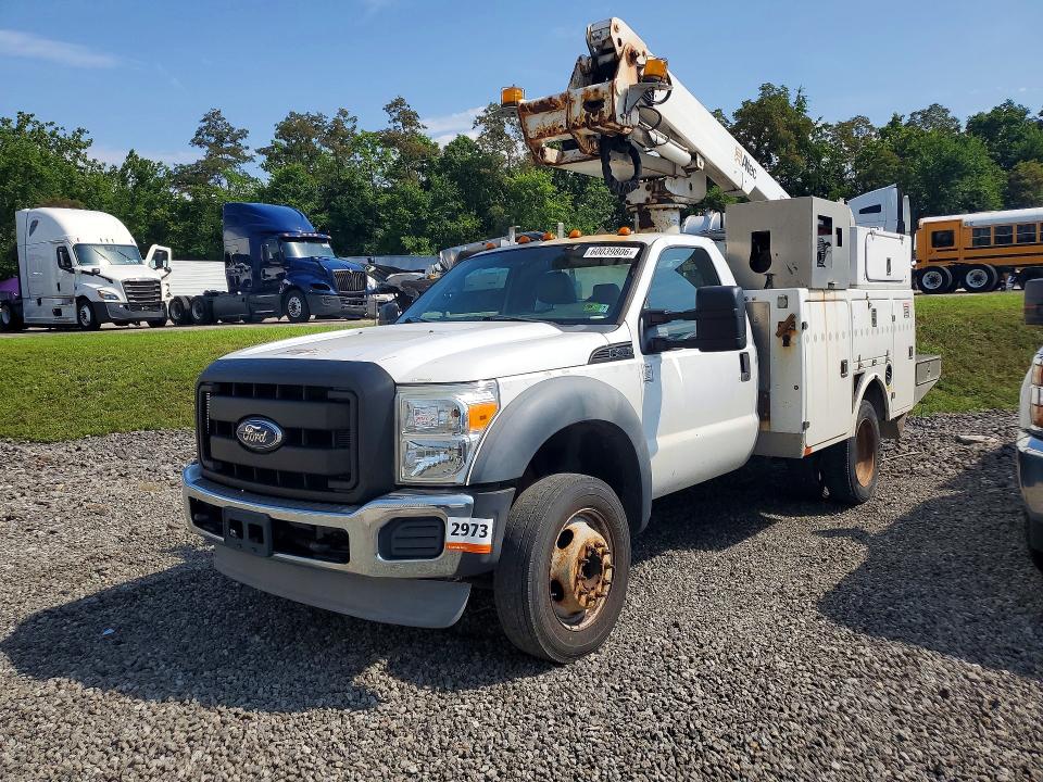 Продажа на аукционе авто 2011 Ford F450, vin: 1FDUF4GY4BEB42890, номер лота: 60039806