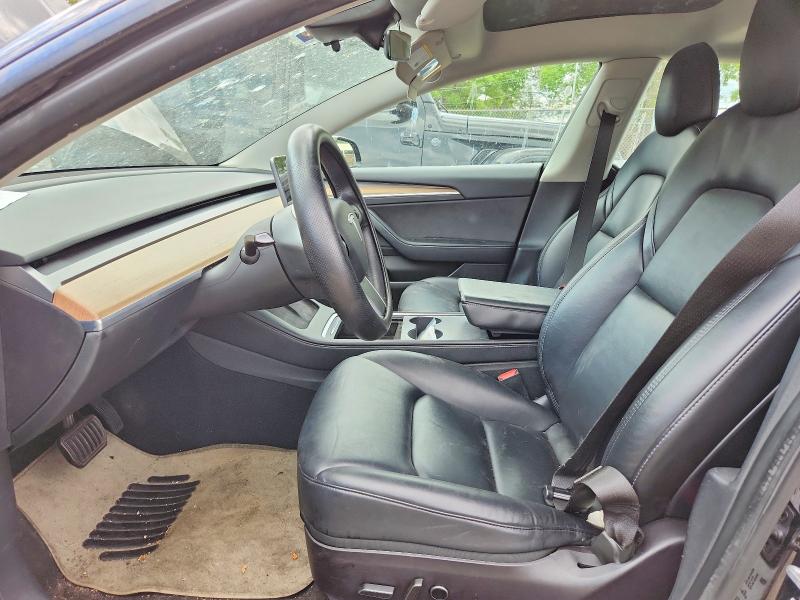 Продаж на аукціоні авто 2022 Tesla Model 3, vin: 5YJ3E1EA2NF287551, номер лоту: 62391566