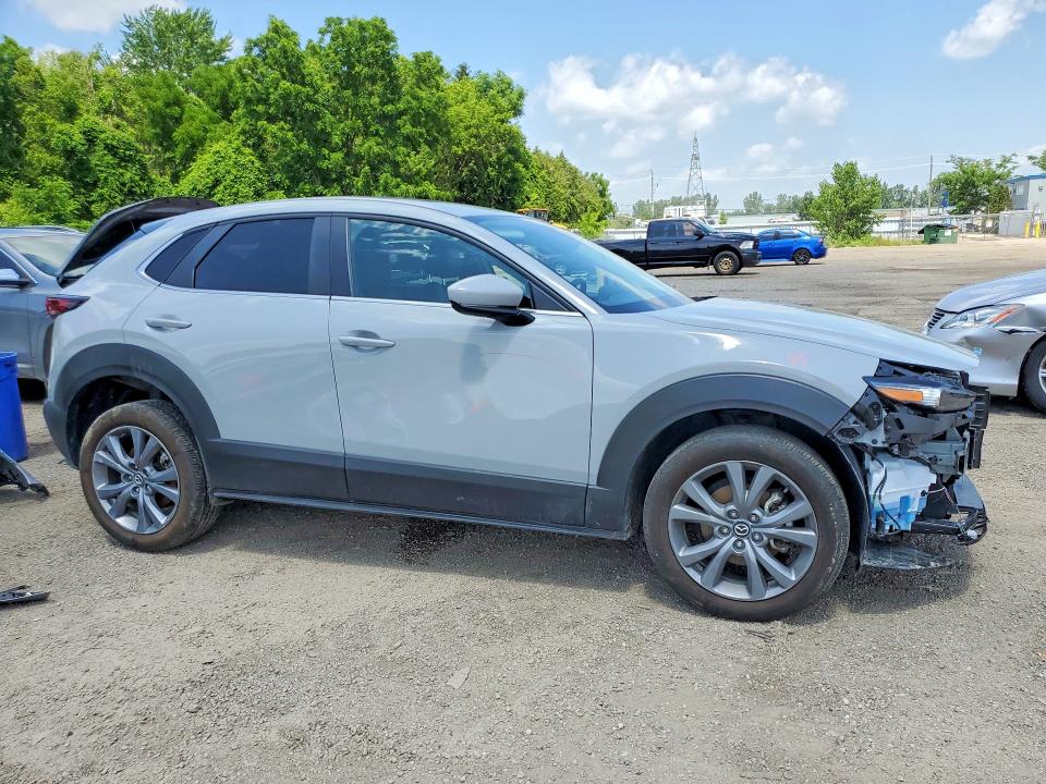 59152626 :رقم المزاد ، 3MVDMBCM1SM846068 vin ، 2025 Mazda Cx-30 مزاد بيع