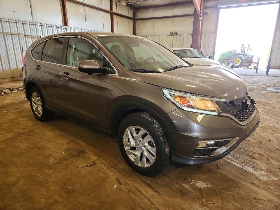 62591906 :رقم المزاد ، 5J6RM4H5XFL112583 vin ، 2015 Honda Cr-v مزاد بيع