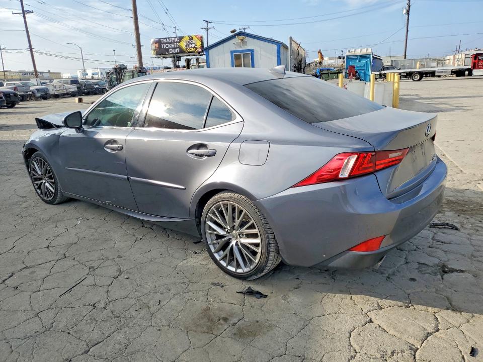 Продаж на аукціоні авто 2014 Lexus Is, vin: JTHCF1D26E5013275, номер лоту: 60496076