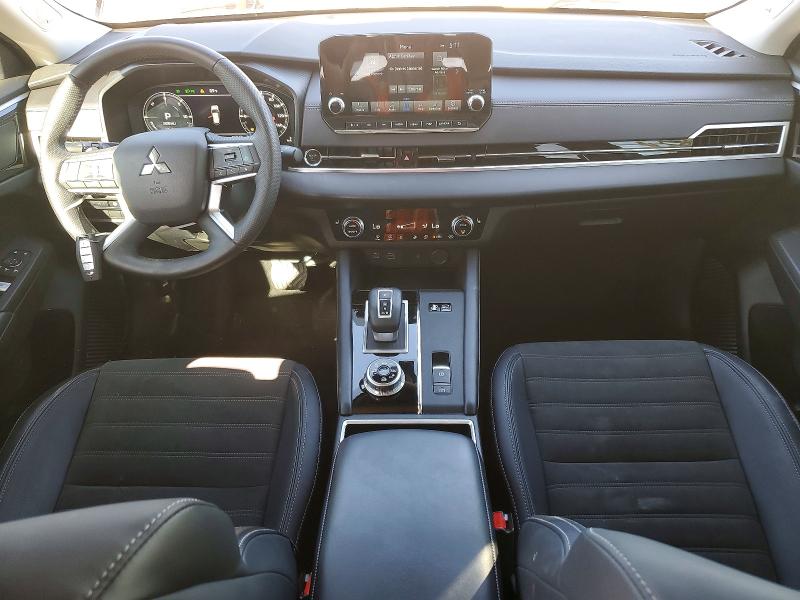 2023 Mitsubishi Outlander მანქანა იყიდება აუქციონზე, vin: JA4T5UA94PZ060074, აუქციონის ნომერი: 63395596
