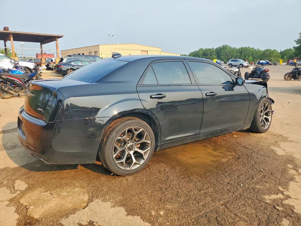 Aukcja sprzedaży 2015 Chrysler 300, vin: 2C3CCABG6FH760379, numer aukcji: 62770626