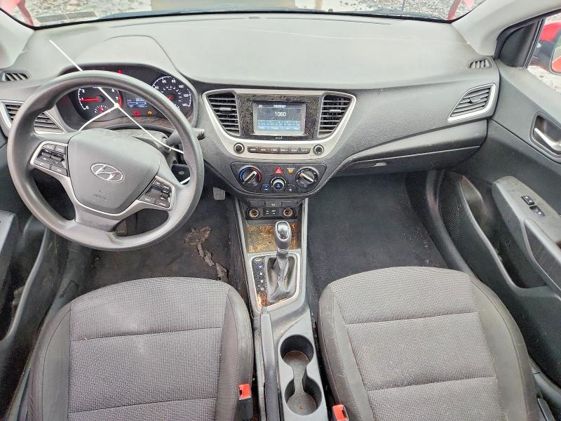 Auction sale of the 2019 Hyundai Accent, vin: 3KPC24A34KE056721, lot number: 59723176