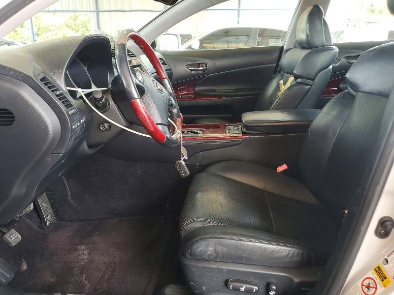 Aukcja sprzedaży 2006 Lexus Gs, vin: JTHBH96S265037849, numer aukcji: 62880516