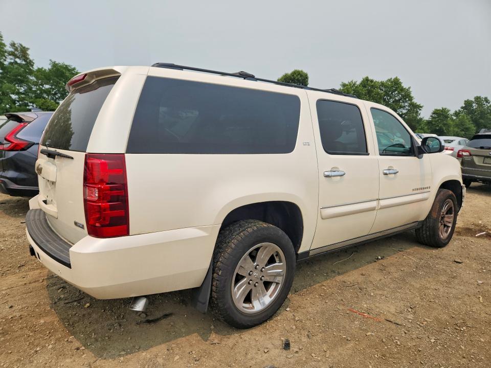 Aukcja sprzedaży 2008 Chevrolet Suburban, vin: 1GNFK16388R204779, numer aukcji: 60988046