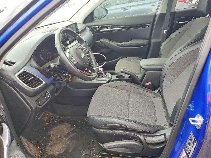 Aukcja sprzedaży 2021 Kia Seltos, vin: KNDEUCA2XM7060201, numer aukcji: 85613375