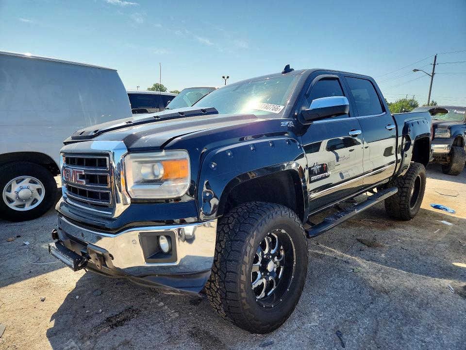 Aukcja sprzedaży 2015 Gmc Sierra, vin: 3GTU2VEC4FG102532, numer aukcji: 63180766