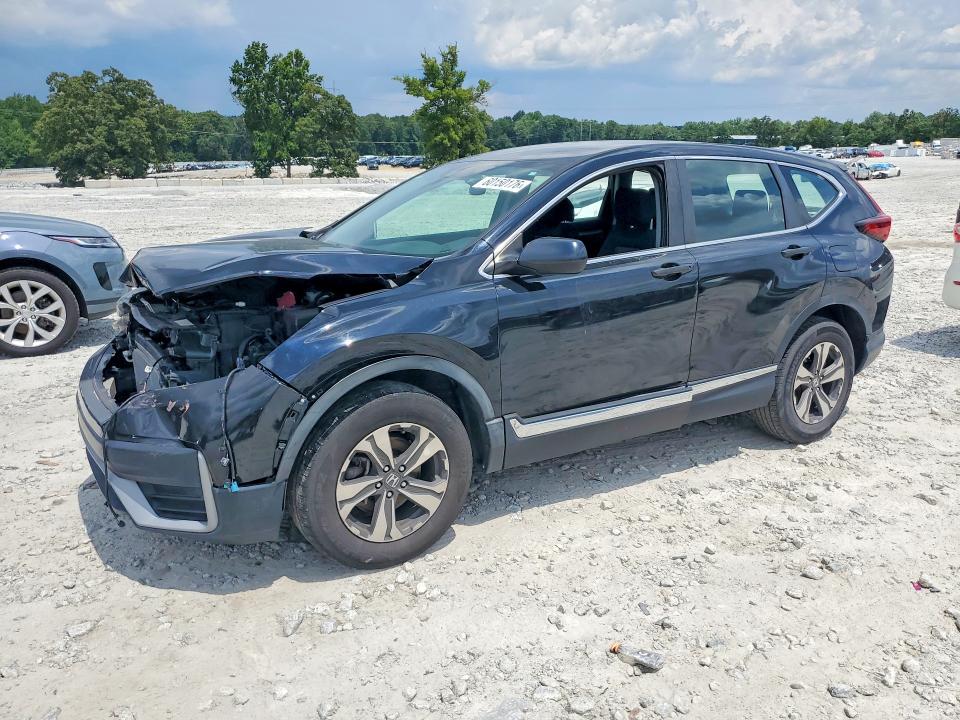 Продажа на аукционе авто 2020 Honda Cr-v, vin: 2HKRW2H20LH608471, номер лота: 60150176