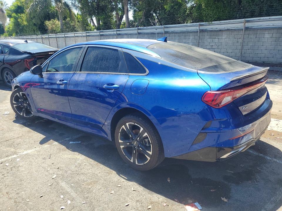 2022 Kia K5 მანქანა იყიდება აუქციონზე, vin: 5XXG64J23NG137041, აუქციონის ნომერი: 59902936