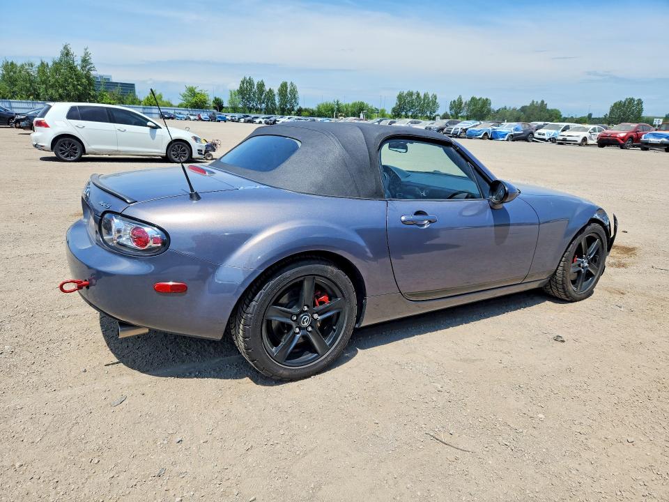 Продажа на аукционе авто 2007 Mazda Mx-5 Miata, vin: JM1NC15F170133523, номер лота: 85629995