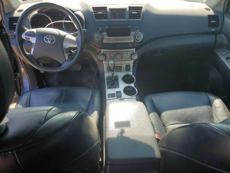 56788936 :رقم المزاد ، 5TDBK3EH4CS133705 vin ، 2012 Toyota Highlander مزاد بيع