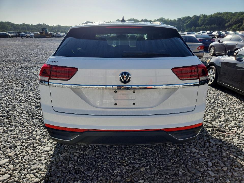 Продаж на аукціоні авто 2021 Volkswagen Atlas Cross Sport, vin: 1V2AC2CA8MC200154, номер лоту: 60809946