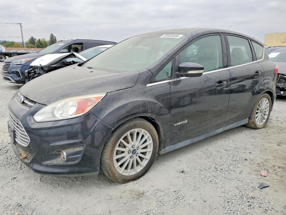 58935586 :رقم المزاد ، 1FADP5BU3DL525882 vin ، 2013 Ford C-max مزاد بيع