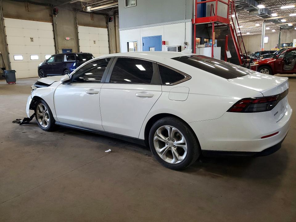 59610086 :رقم المزاد ، 1HGCY1F22RA065235 vin ، 2024 Honda Accord مزاد بيع