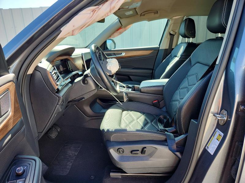 2025 Volkswagen Atlas მანქანა იყიდება აუქციონზე, vin: 1V2WR2CA9SC531780, აუქციონის ნომერი: 59379176