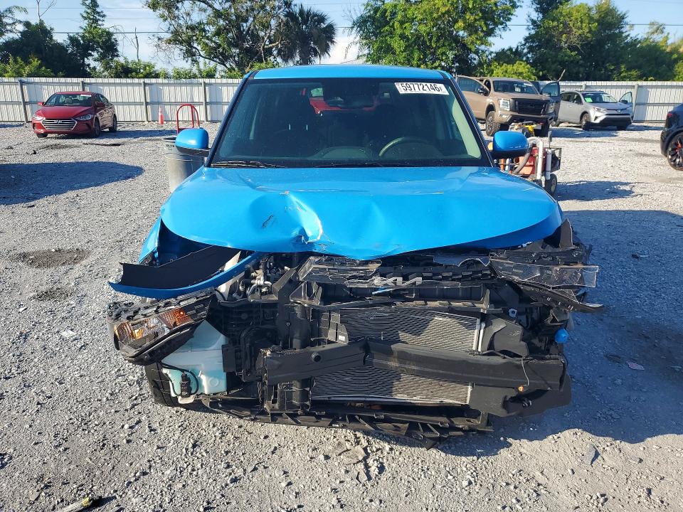 Продаж на аукціоні авто 2024 Kia Soul, vin: KNDJ33AUXR7225125, номер лоту: 59772146