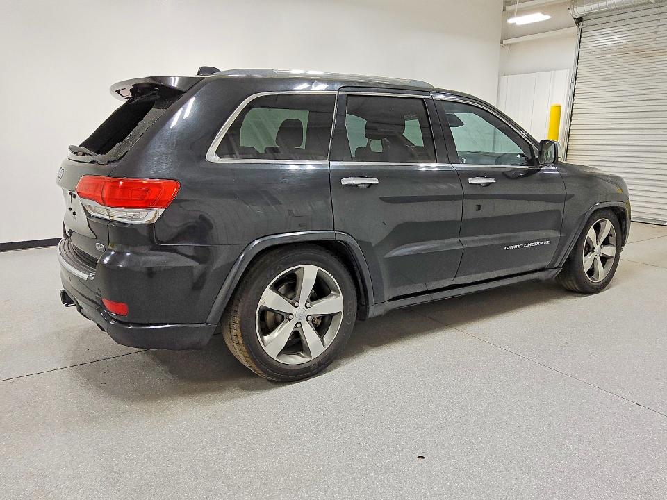 2014 Jeep Grand Cherokee მანქანა იყიდება აუქციონზე, vin: 1C4RJFCT9EC528008, აუქციონის ნომერი: 58310416