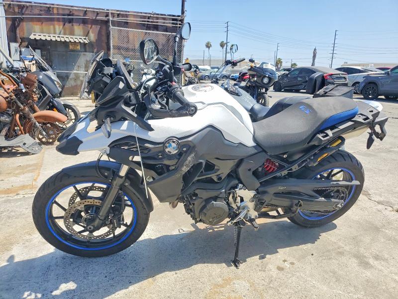 Продажа на аукционе авто 2025 Bmw F800, vin: WB10K5303S6K86653, номер лота: 61104406