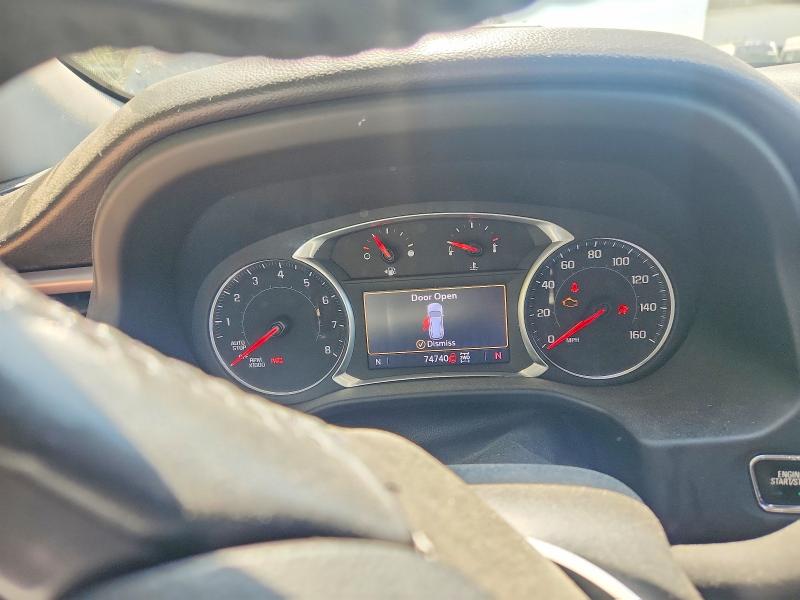 60924496 :رقم المزاد ، 1GKKNLLS3LZ223162 vin ، 2020 Gmc Acadia مزاد بيع