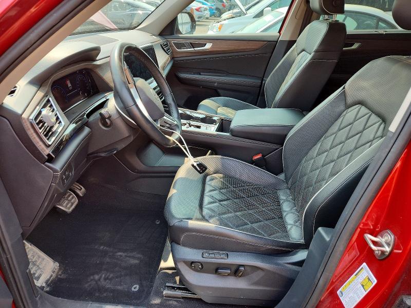 Продажа на аукционе авто 2024 Volkswagen Atlas, vin: 1V2FR2CA0RC603119, номер лота: 61132926