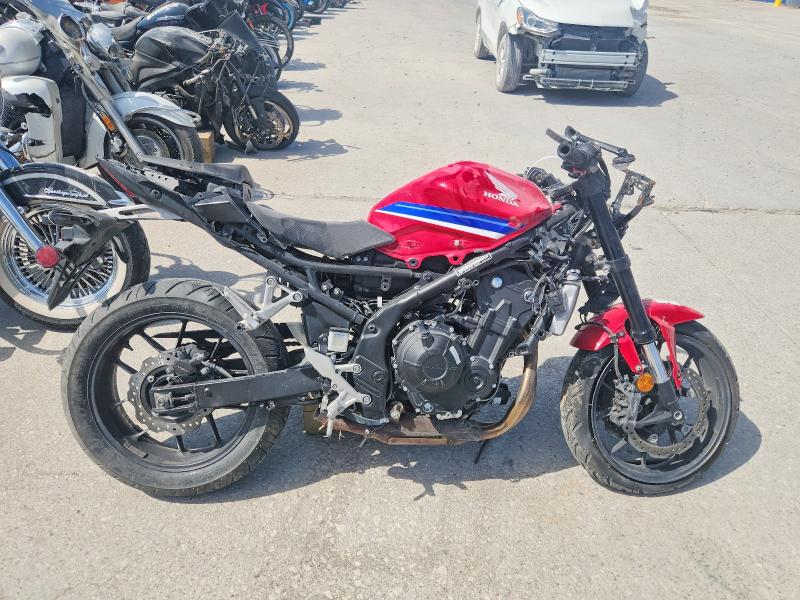 Продаж на аукціоні авто 2025 Honda Cbr500, vin: MLHPC7051S5101609, номер лоту: 61942846