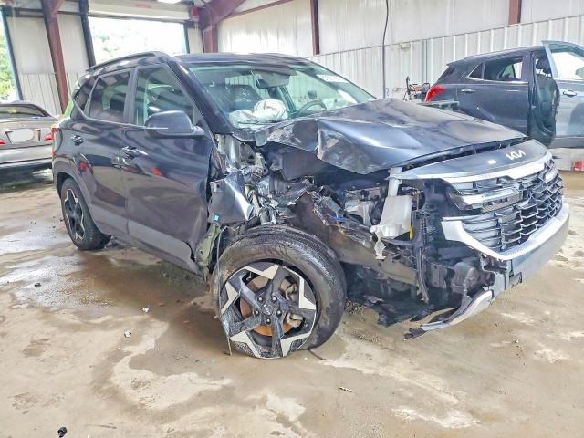 62691266 :رقم المزاد ، KNDEUCAA8S7725276 vin ، 2025 Kia Seltos مزاد بيع