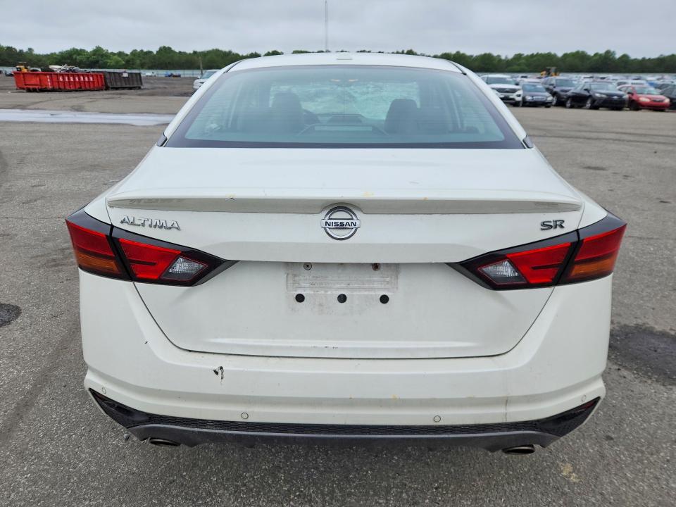 58834756 :رقم المزاد ، 1N4BL4CV5LN304744 vin ، 2020 Nissan Altima مزاد بيع