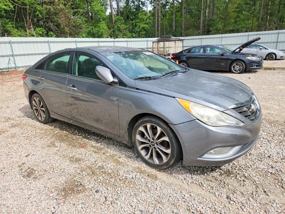 Aukcja sprzedaży 2013 Hyundai Sonata, vin: 5NPEC4AB2DH764624, numer aukcji: 61954156
