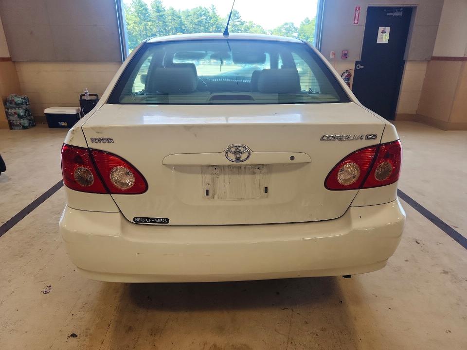 59279536 :رقم المزاد ، JTDBR32E870126741 vin ، 2007 Toyota Corolla مزاد بيع